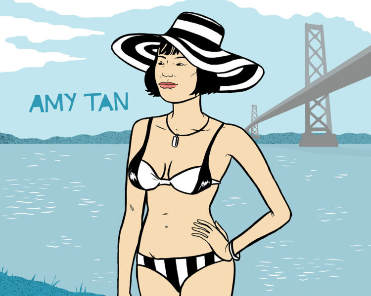 amy tan