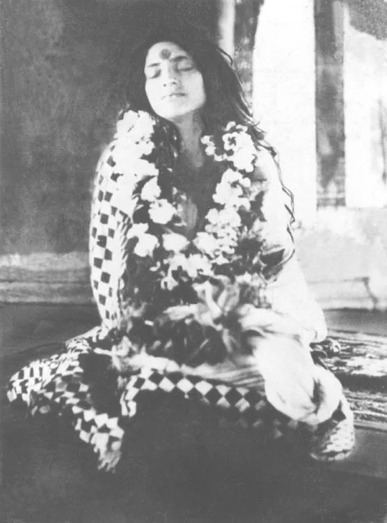 anandamayi ma 1