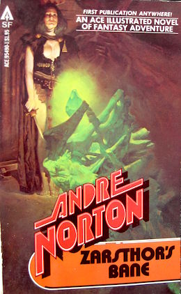 andre norton 7