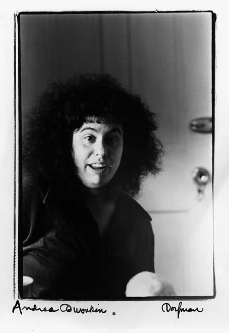 andrea dworkin 25