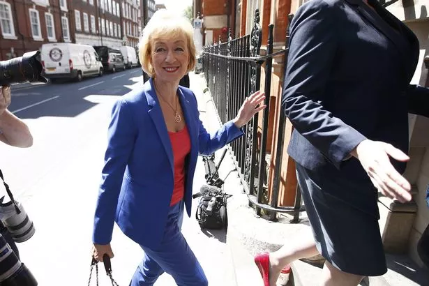 andrea leadsom 5