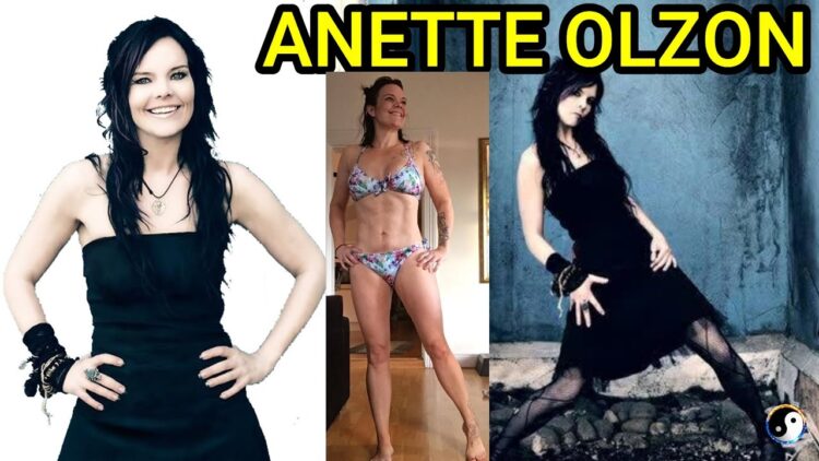 anette olzon 6