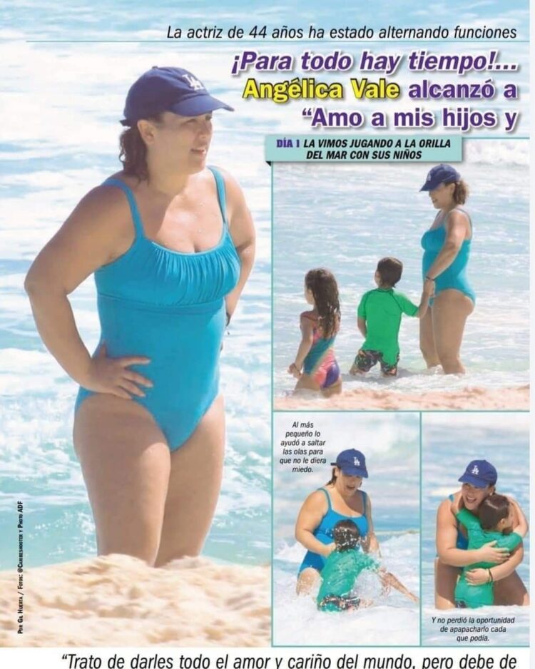 angelica vale