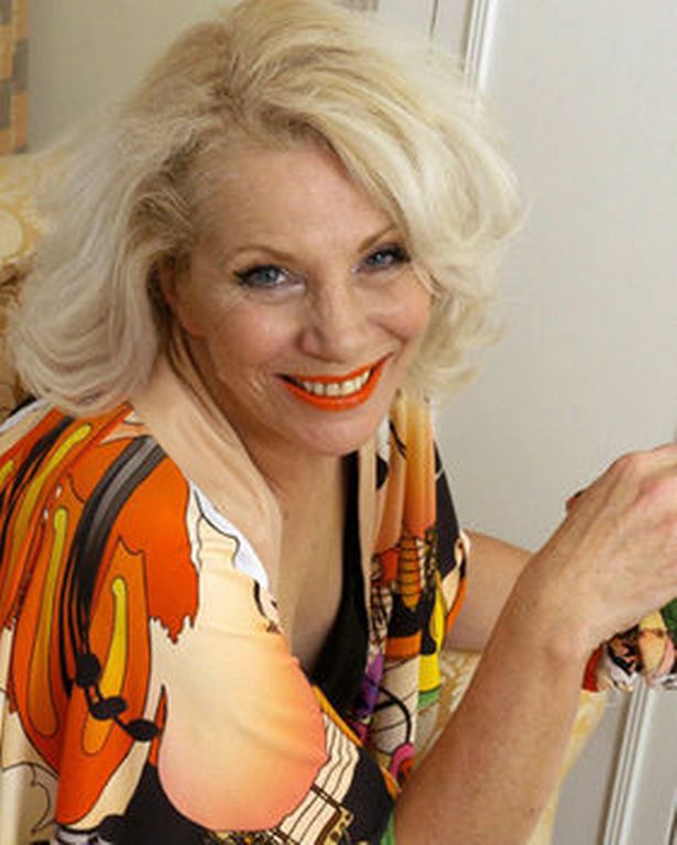 angie bowie 1