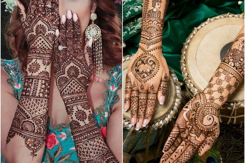 anjali henna 2