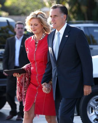 ann romney 2