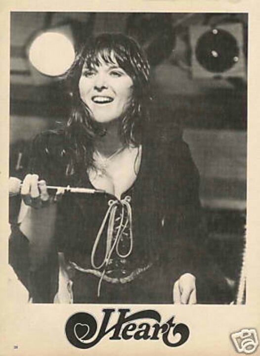 ann wilson 7