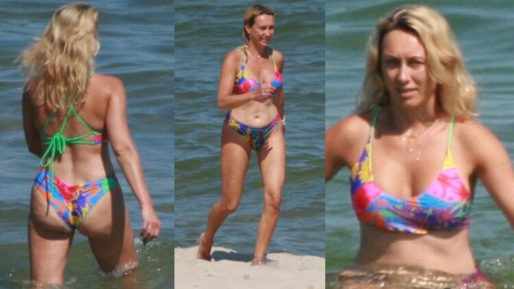 8 Hot Sexy Anna Kalczynska Bikini Pics 0800