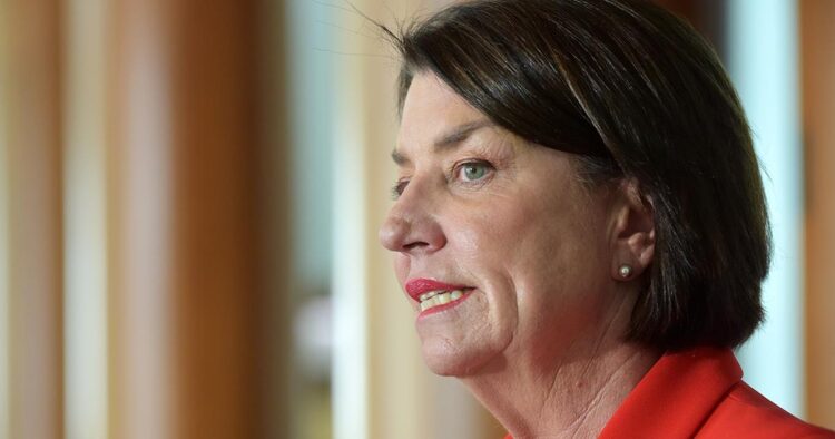 anna maria bligh 9