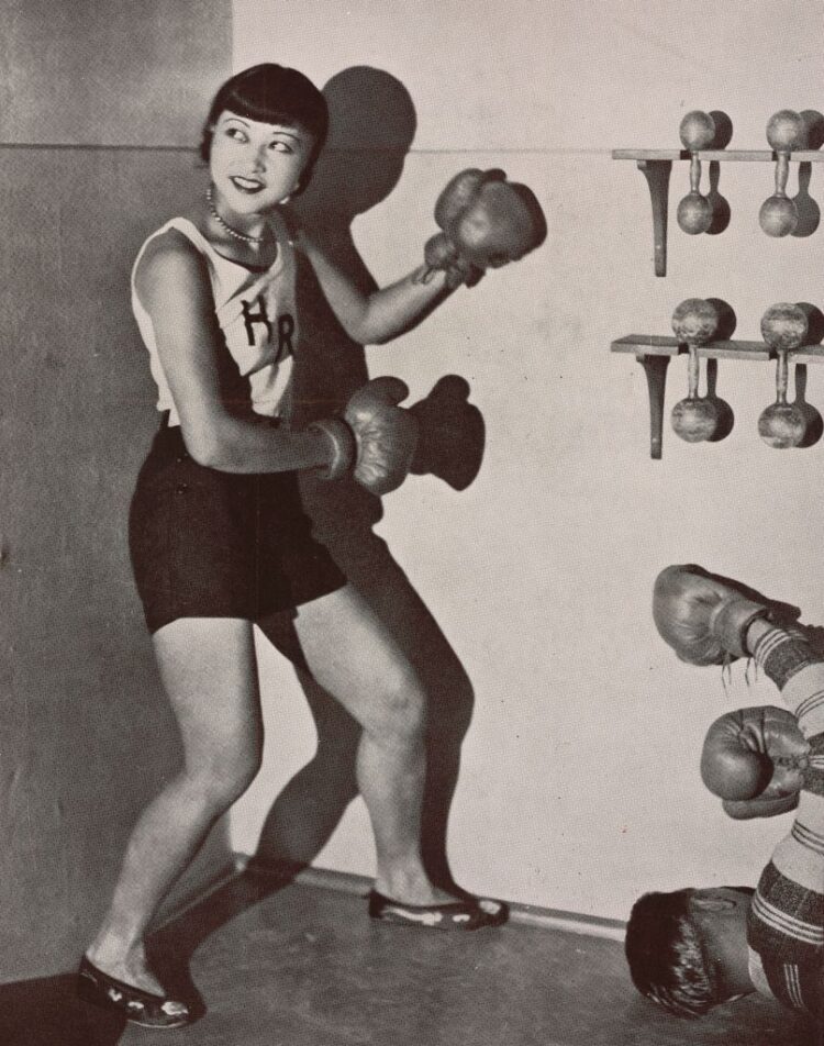 anna may wong 9