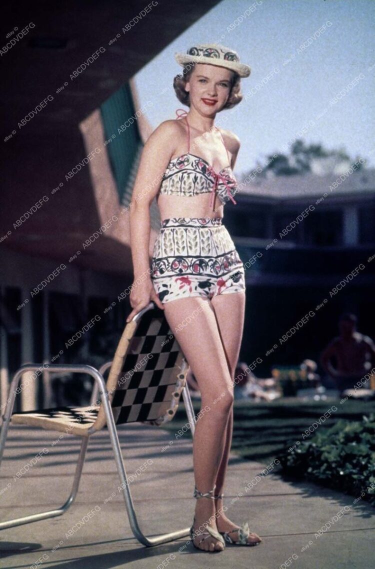 anne francis 1