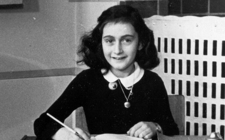 anne frank 8