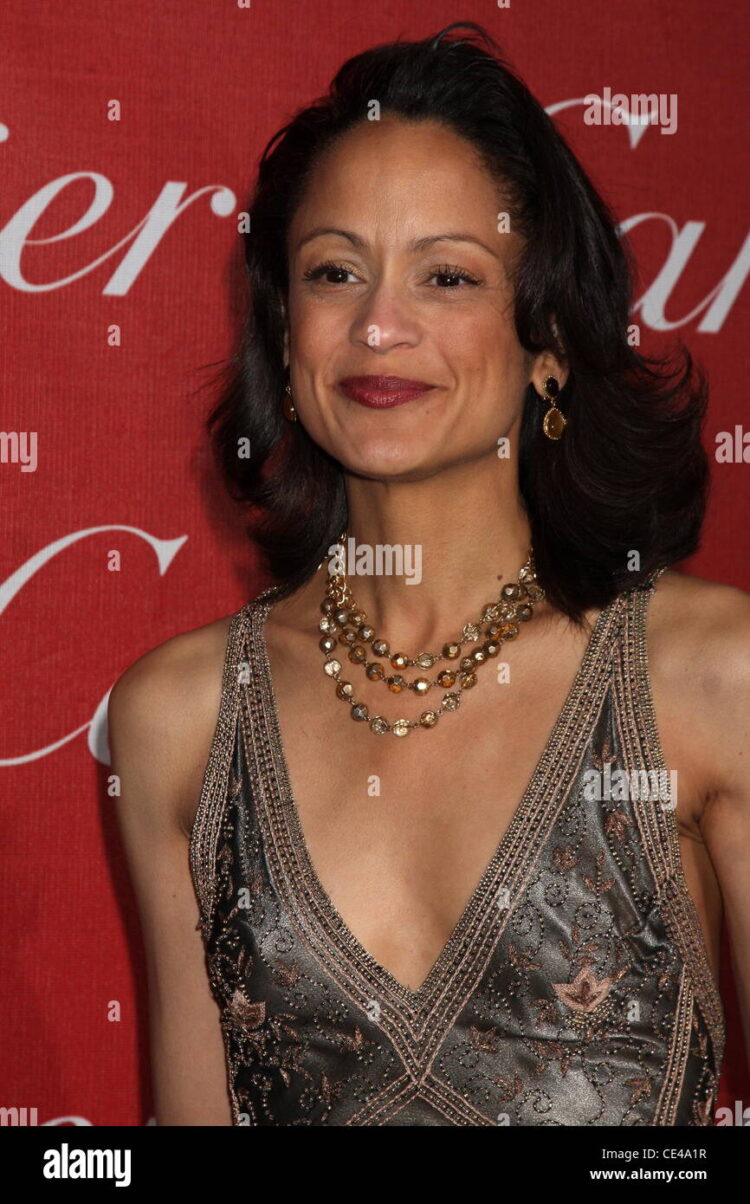 anne marie johnson