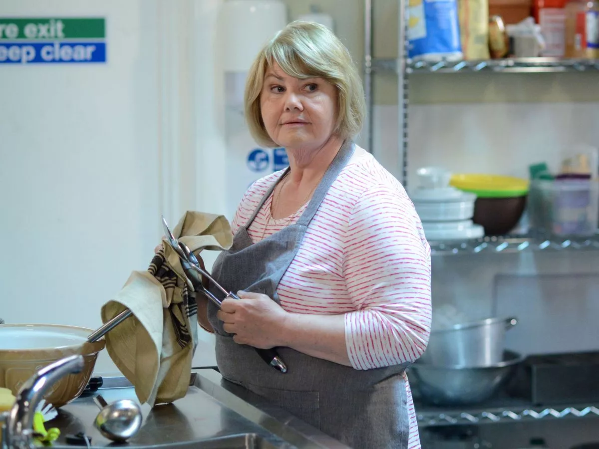 annette badland 8