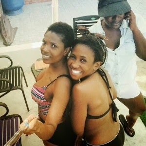 annie idibia 8