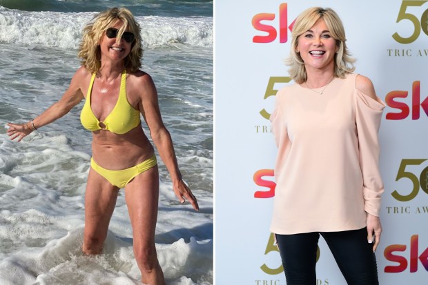 anthea turner 9