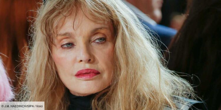 9 Hot Sexy Arielle Dombasle Bikini Pics