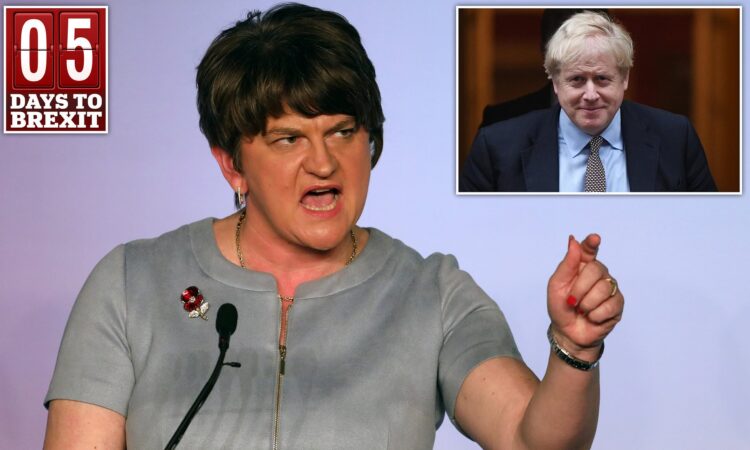 arlene foster 6