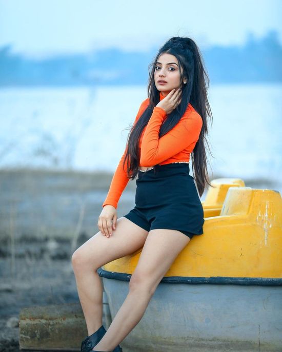 aryanshi sharma 3