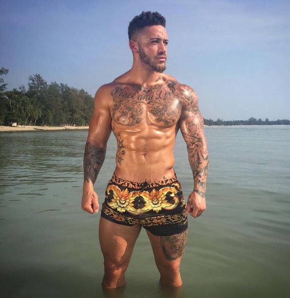 ashley cain 6