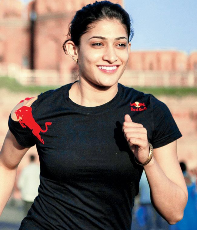 ashwini ponnappa 1