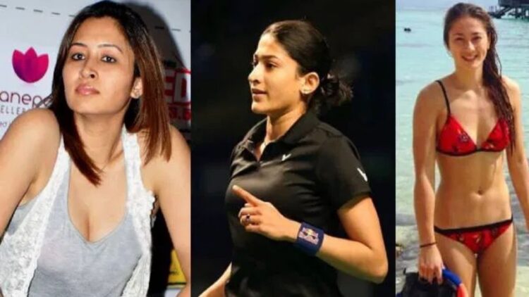 ashwini ponnappa 10