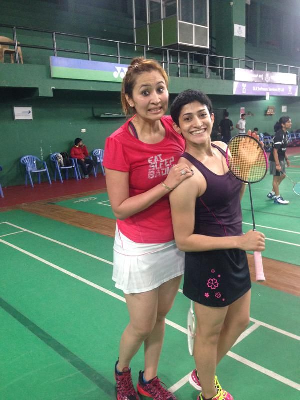 ashwini ponnappa 2