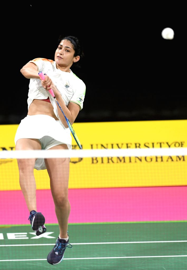 ashwini ponnappa 6