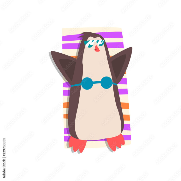 asian penguin 4