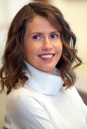 asma al assad 4