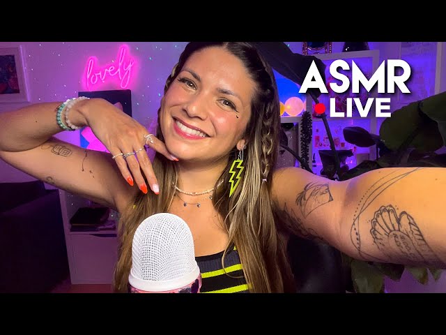 asmr miss mi 7