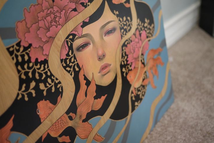 audrey kawasaki 9