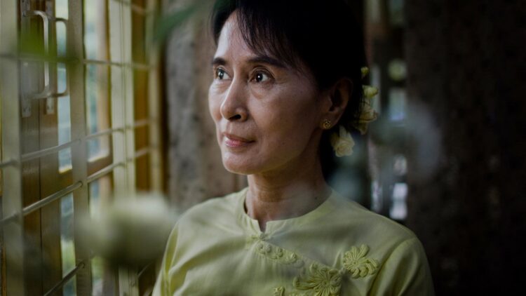 aung san suu kyi 7