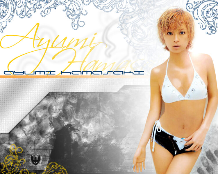 ayumi hamasaki 6