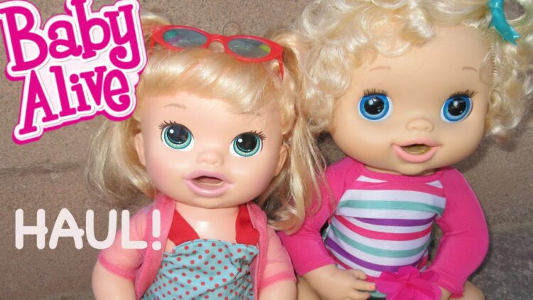 baby alive channel 1