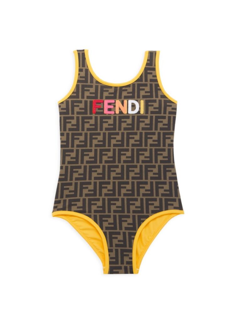 7 Hot Sexy Baby Fendi Bikini Pics