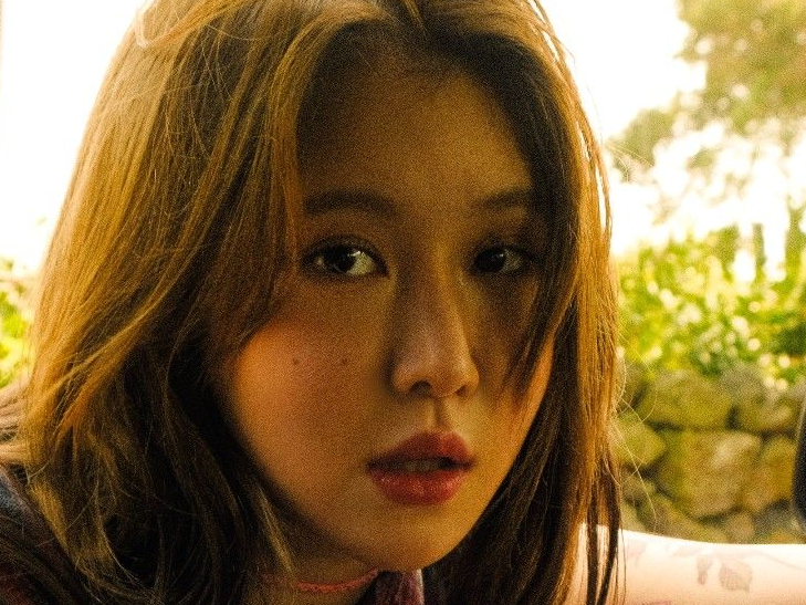 9 Hot Sexy Baek Yerin Bikini Pics