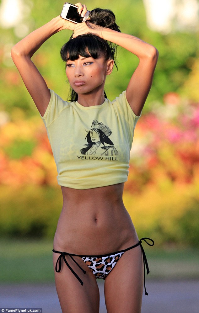 bai ling