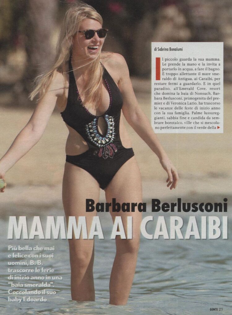barbara berlusconi