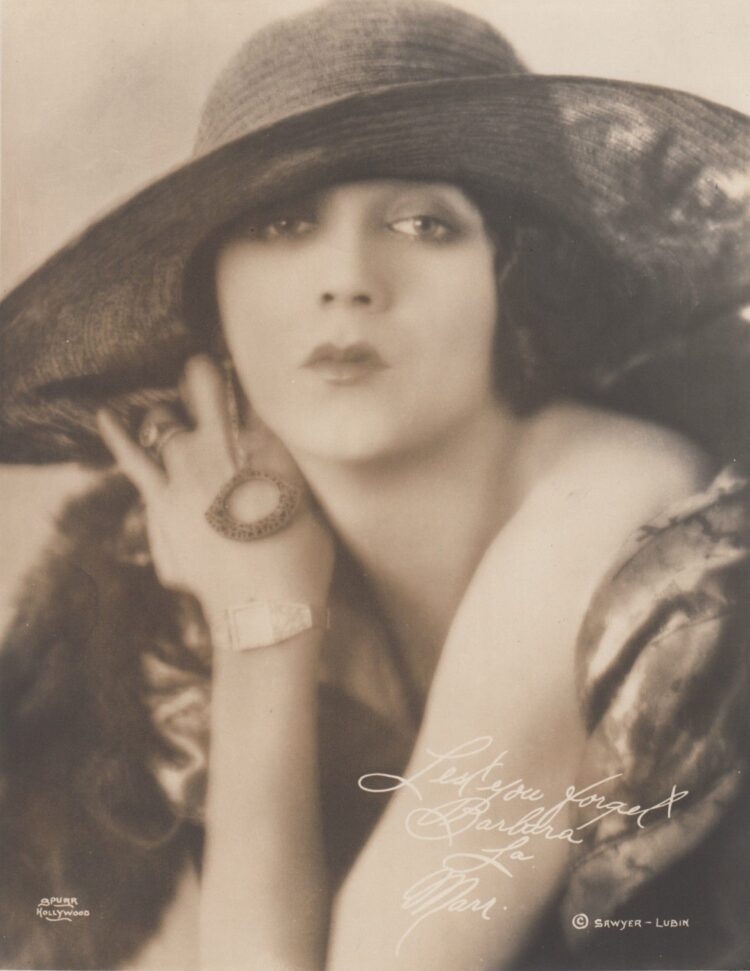barbara la marr 7