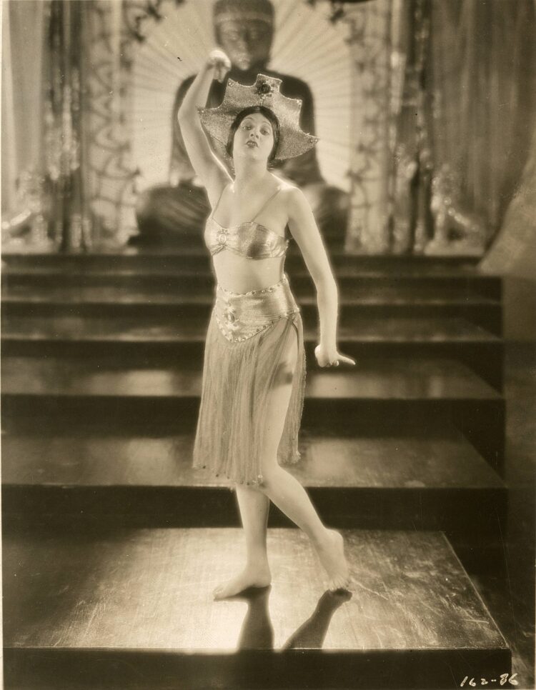 barbara la marr