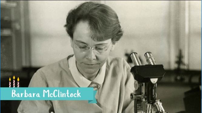 barbara mcclintock 10