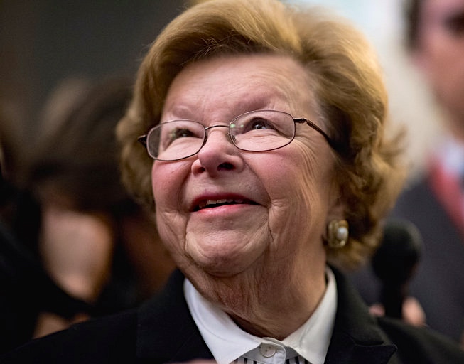 barbara mikulski 5