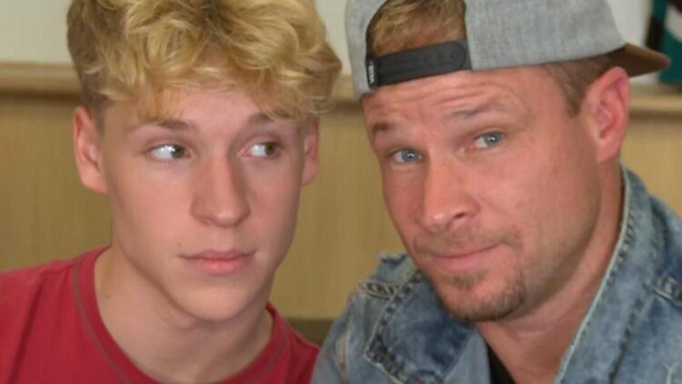 baylee littrell 1