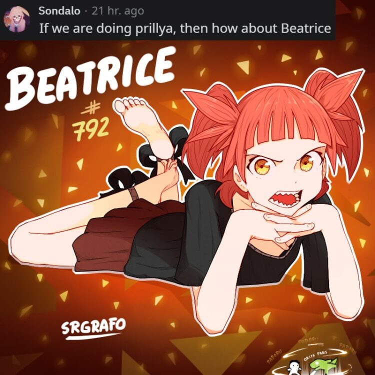 beatrice fang 9