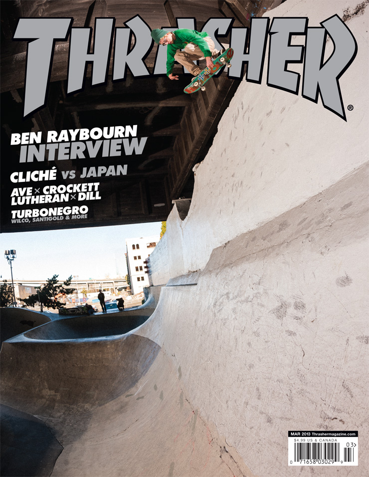 ben raybourn 7