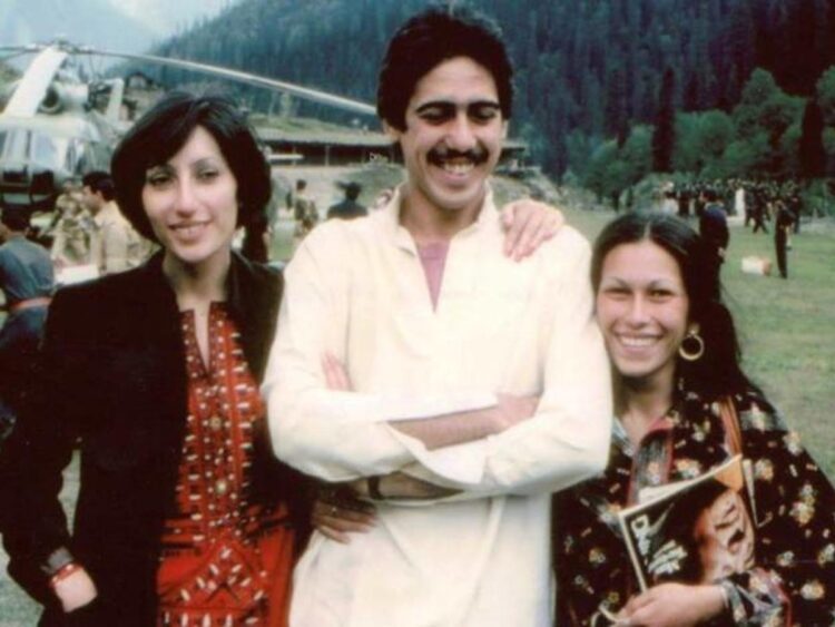 benazir bhutto 1