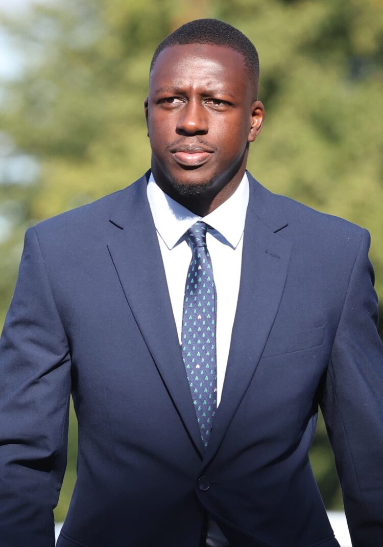 benjamin mendy 9