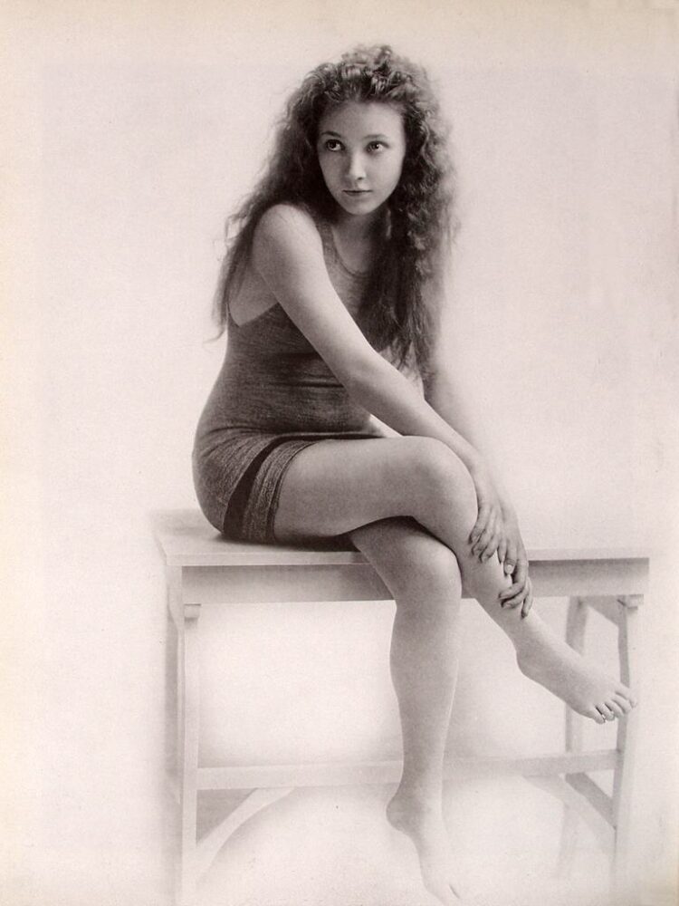 bessie love 1