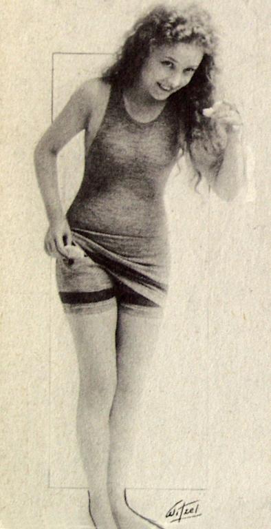 bessie love